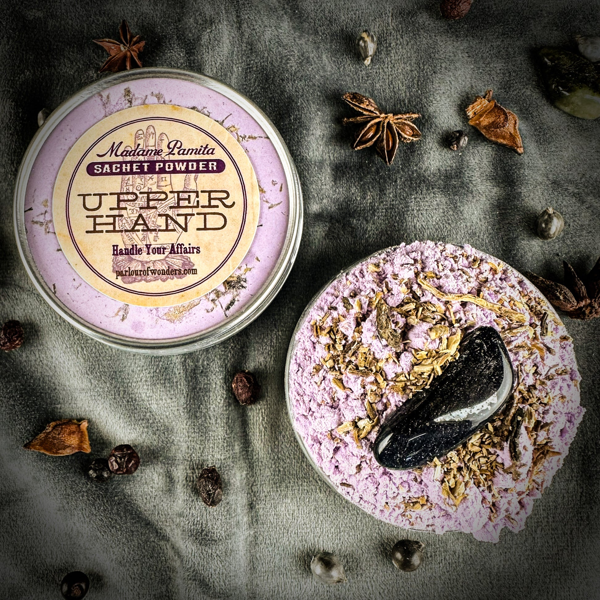 Upper Hand Sachet Powder by Madame Pamita