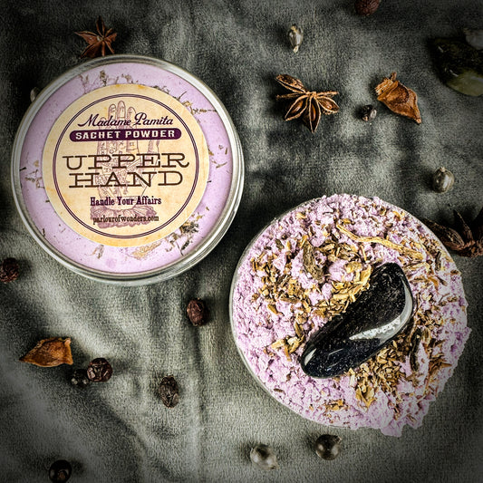Upper Hand Sachet Powder by Madame Pamita