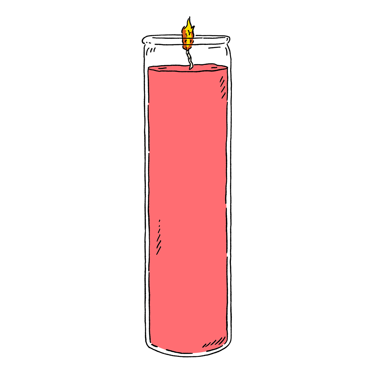 Vigil Candle Spell Service by The Love Witch