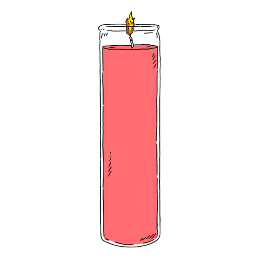 Vigil Candle Spell Service by The Love Witch