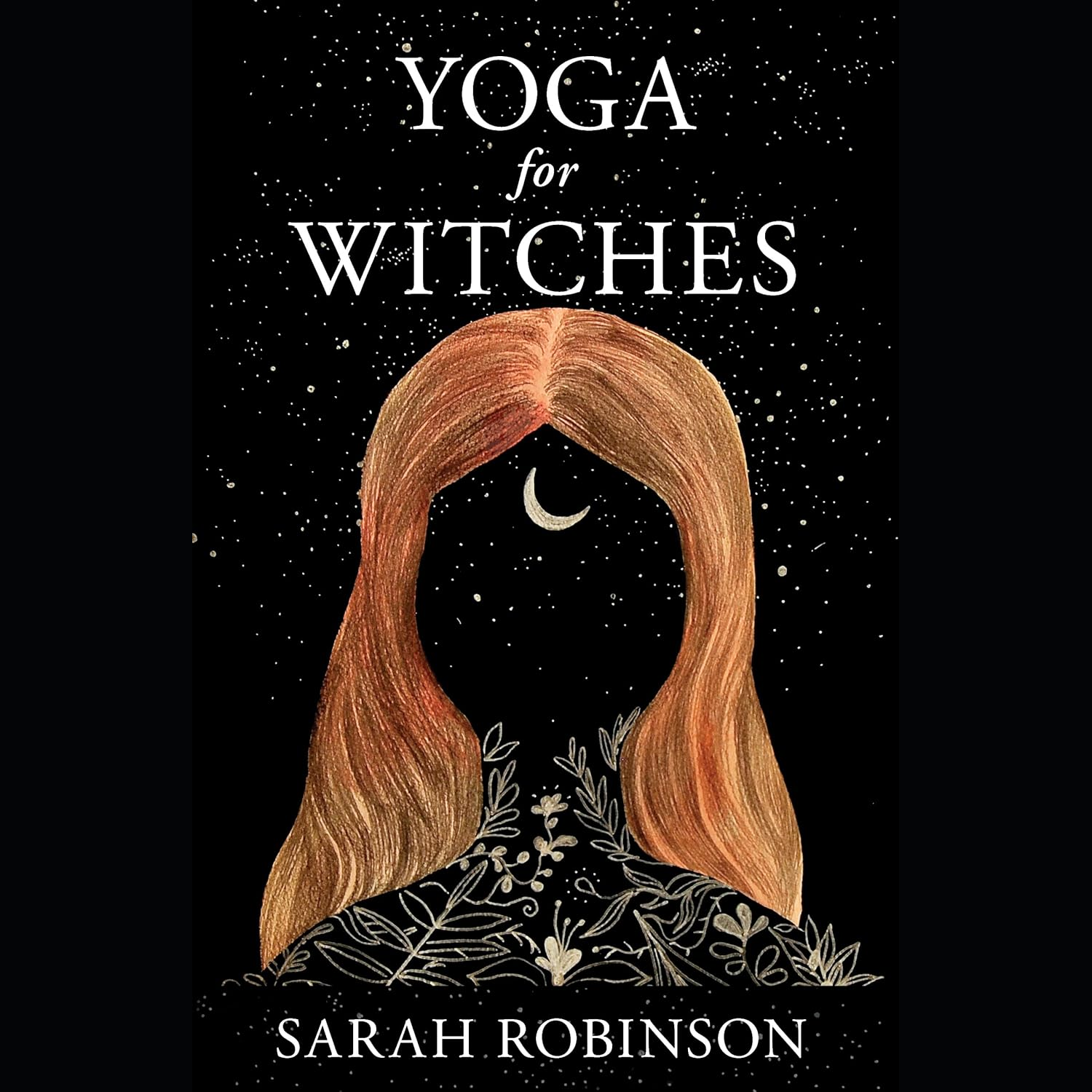 Yoga for Witches - Book