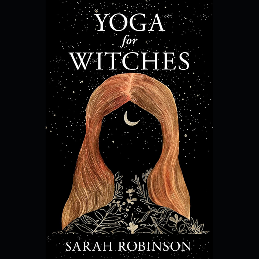 Yoga for Witches - Book