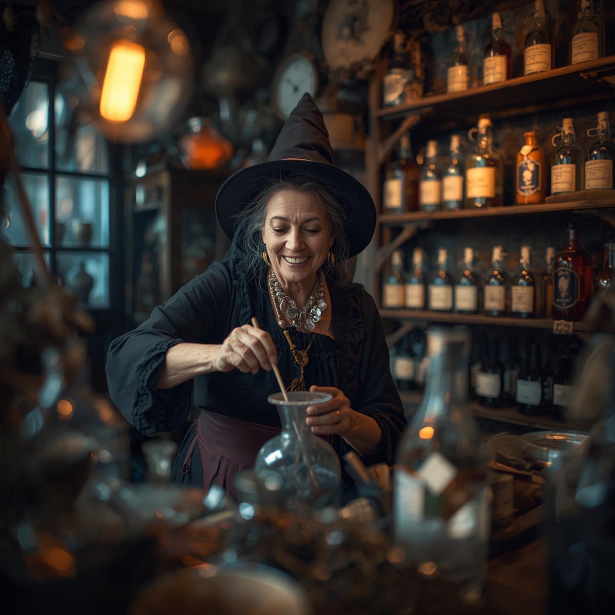 Mystery Magical Triple Book Bundle