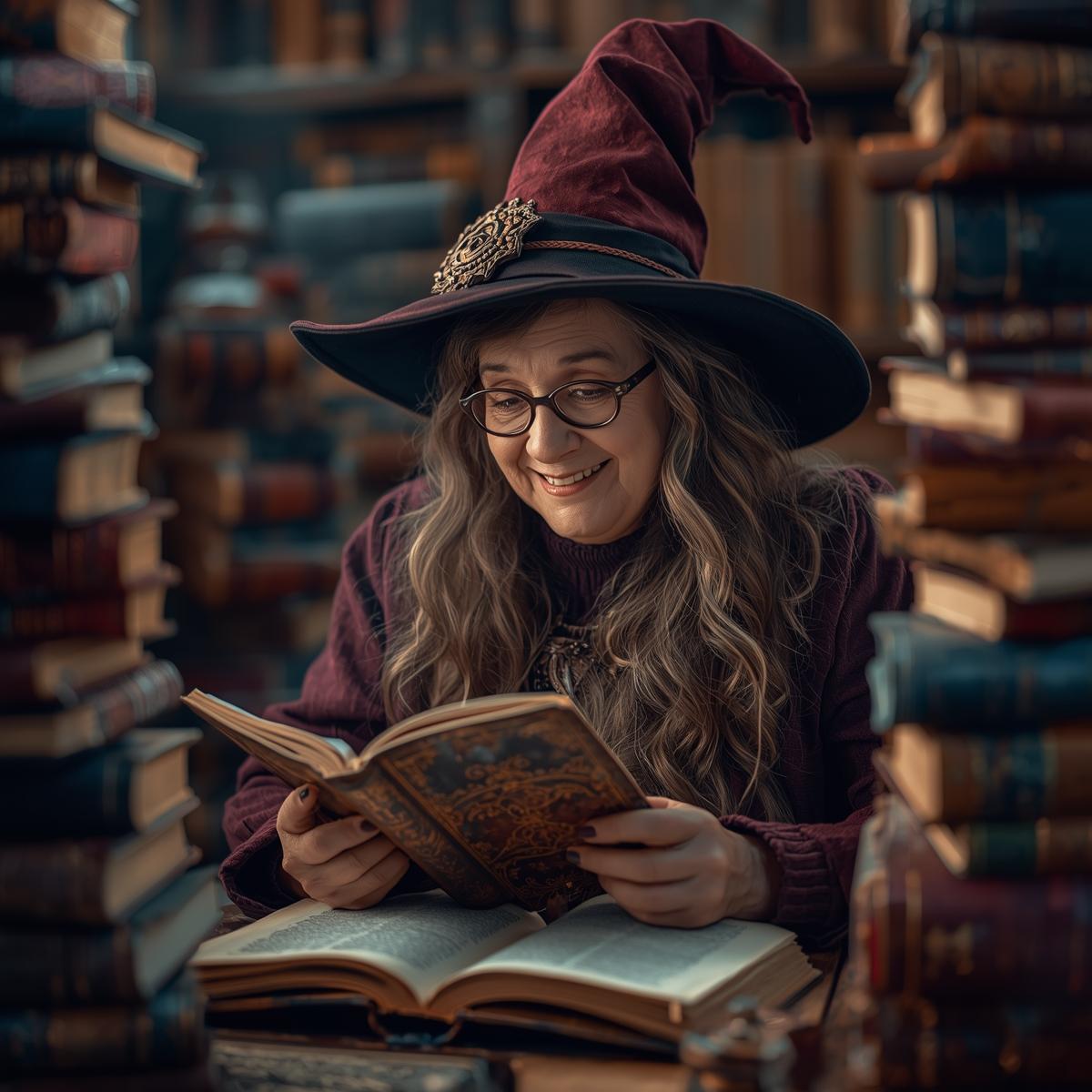 Mystery Magical Triple Book Bundle