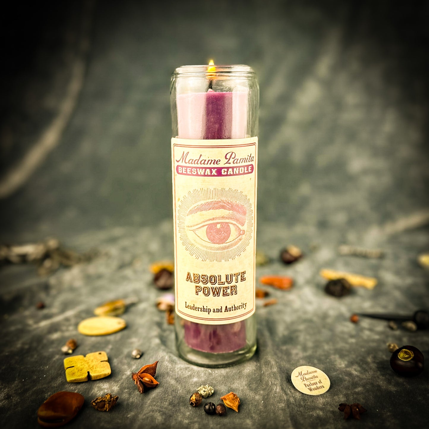 Absolute Power Vigil Candle Spell Service