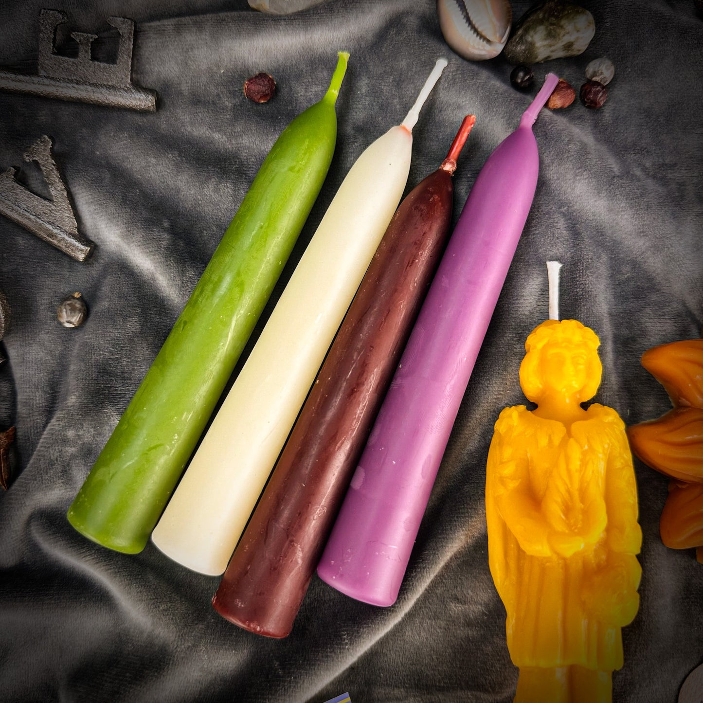 April Aries New Moon Yarilo