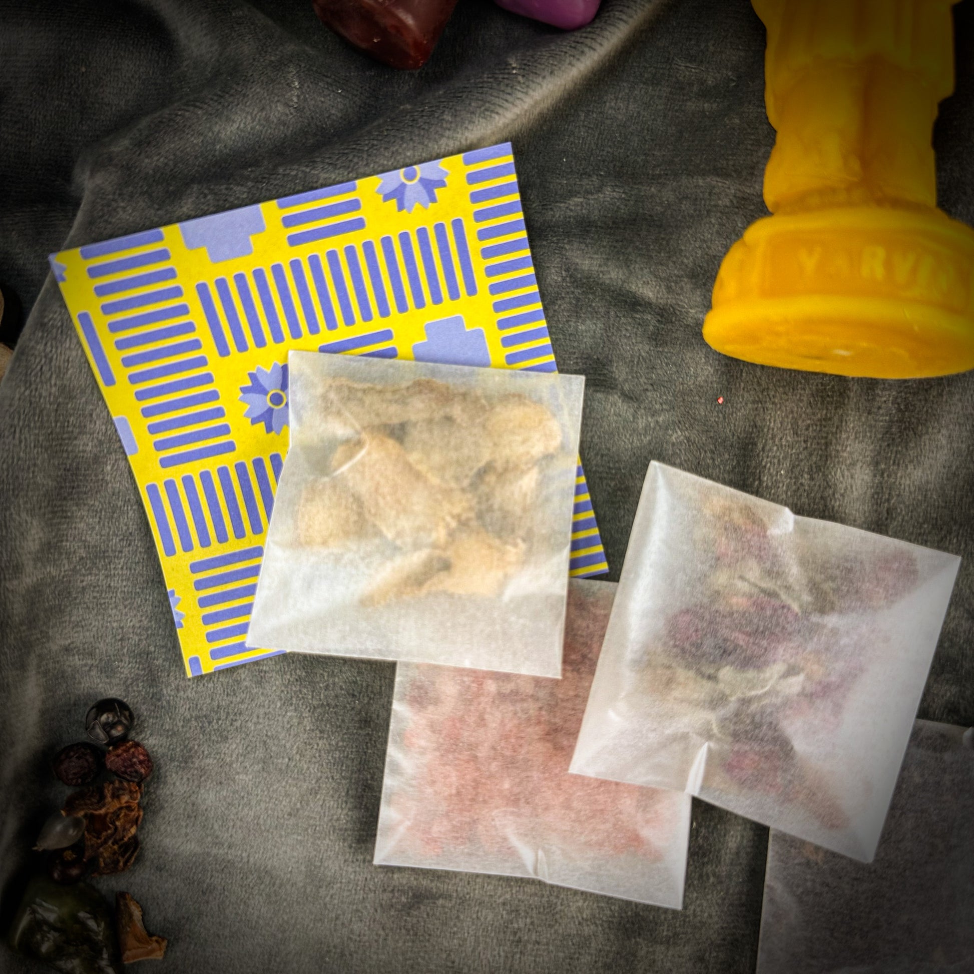 April Aries Yarilo Success Candle Spell