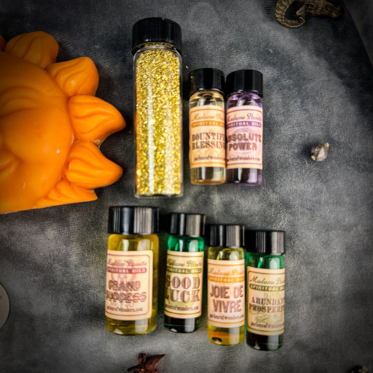 April Aries Success Candle Spell