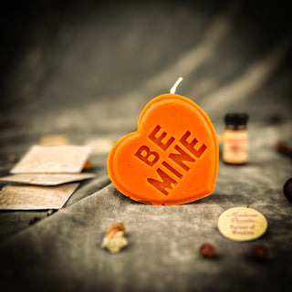 Be Mine Candle Spell Kit - Spark Flirtation & Sweet Affection