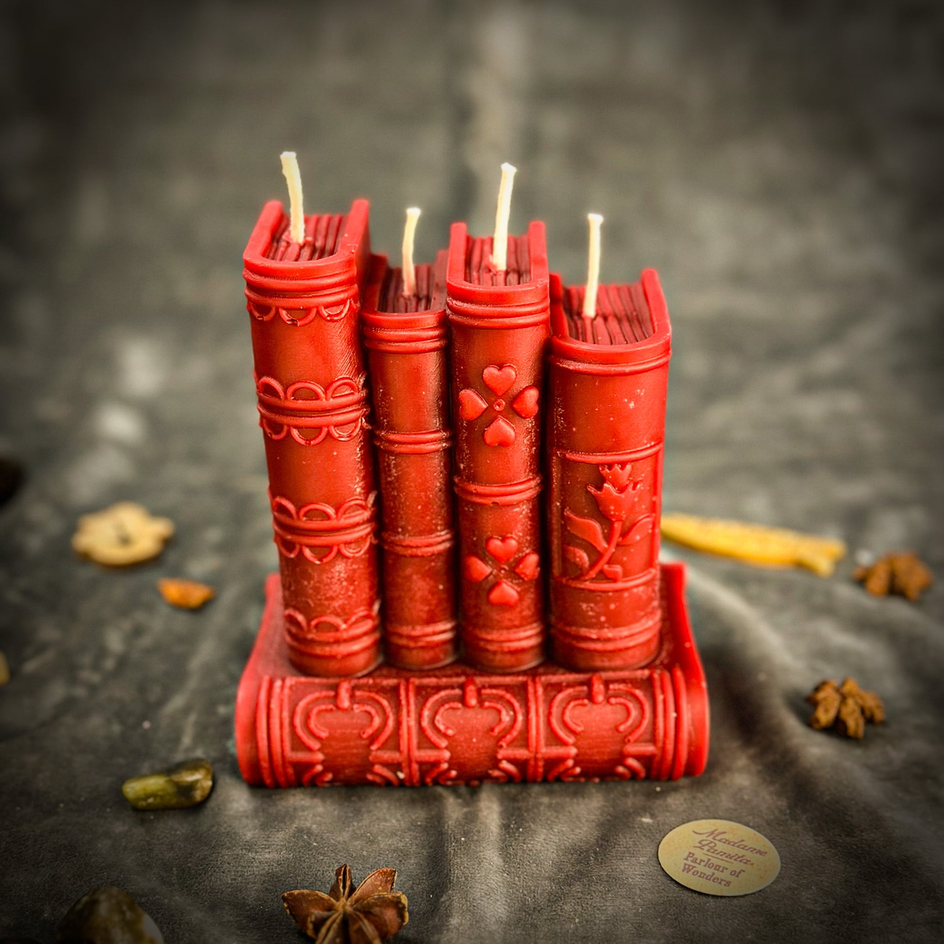 Red Books of Magic 