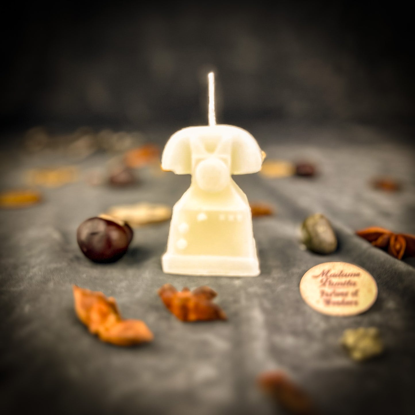 Call Me Candle Spell Kit