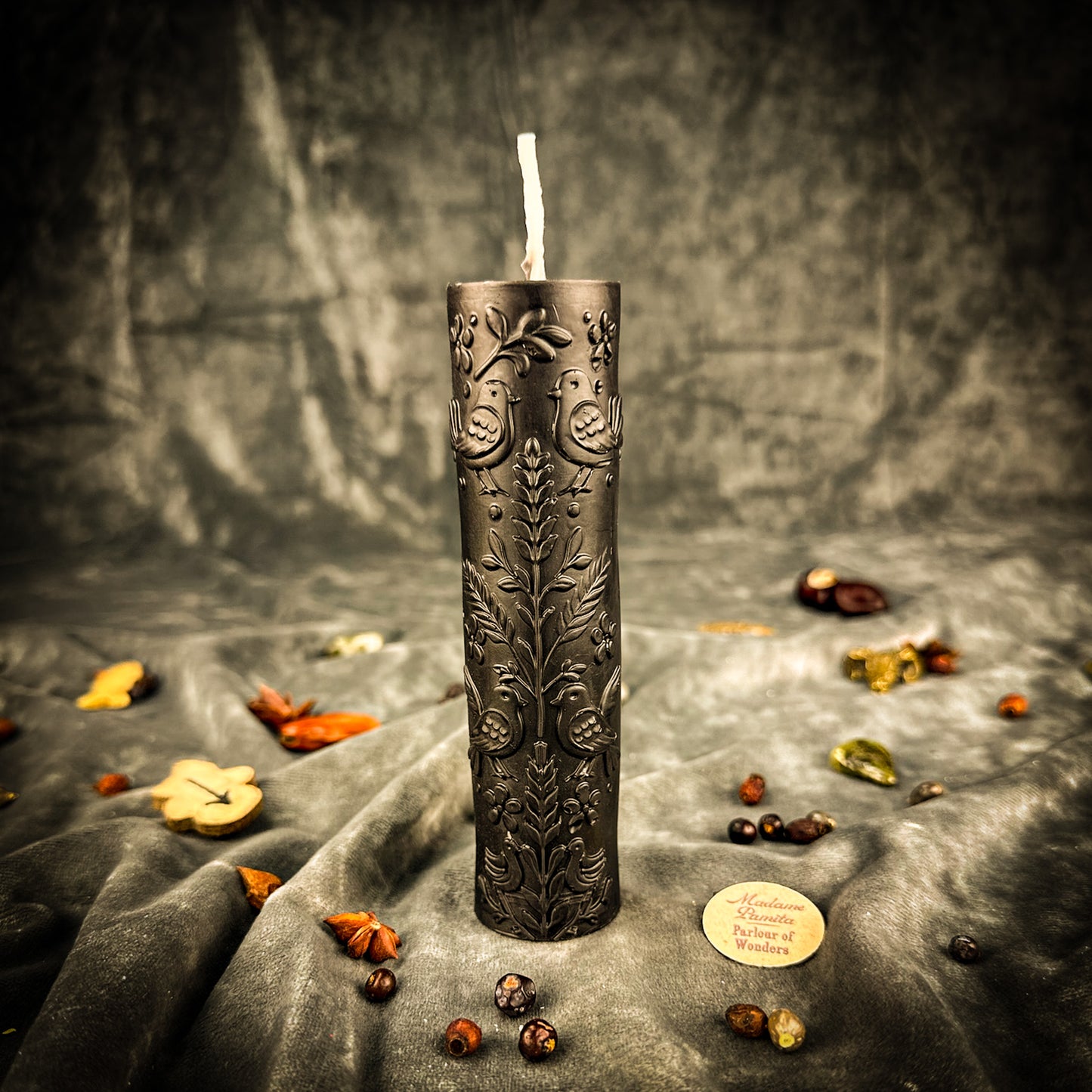 Black Derevo Candle