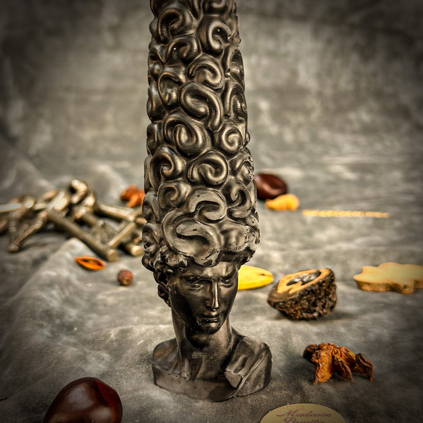 Higher Consciousness Candle Spell Kit - Wisdom & Spiritual Expansion Magic