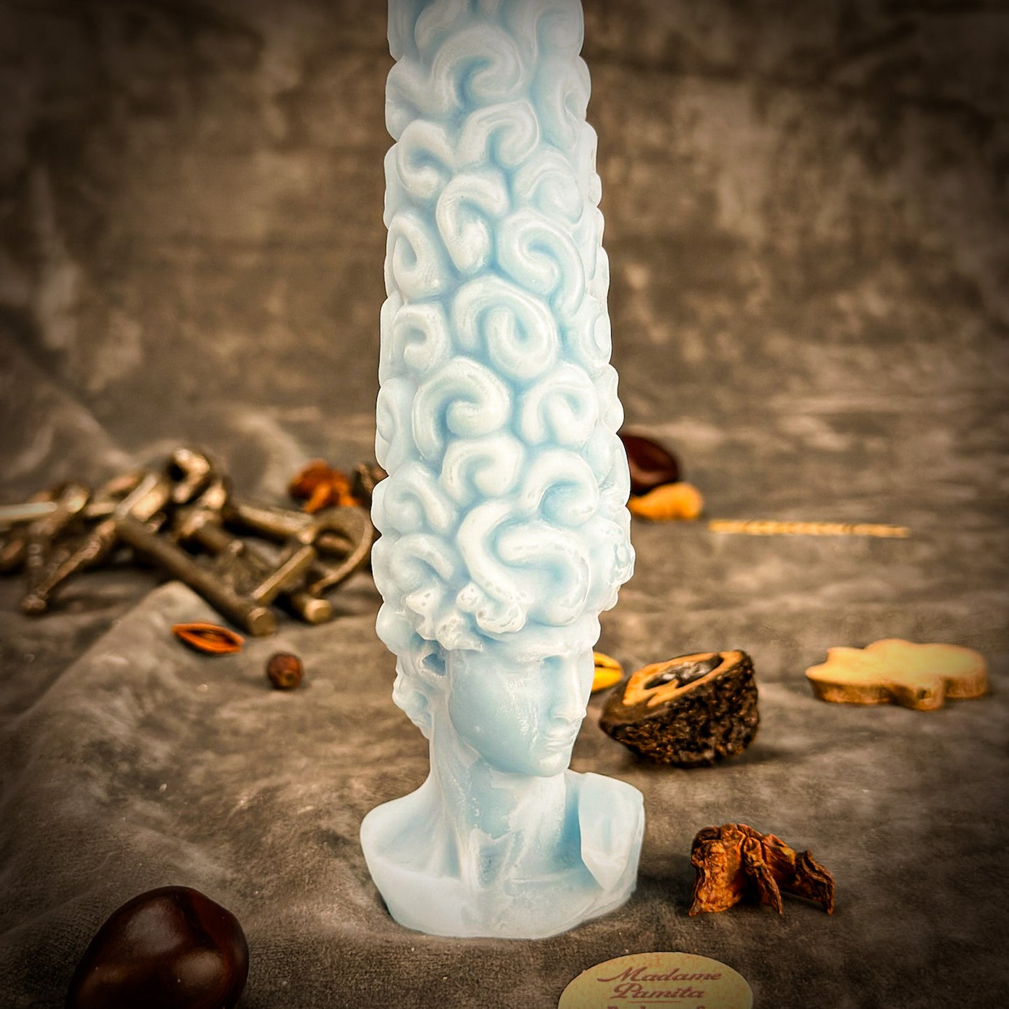 Blue Higher Consciousness 