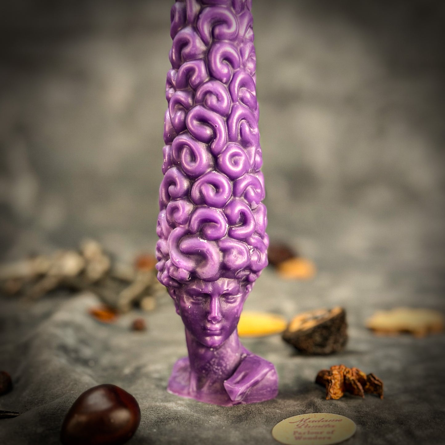 Purple Higher Consciousness 