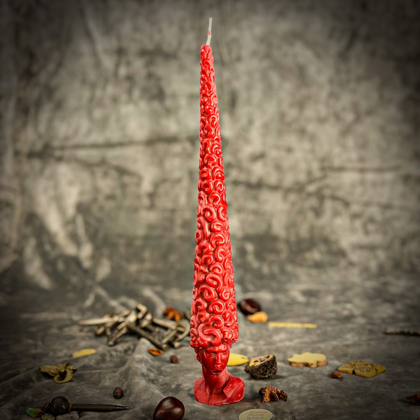 Red Higher Consciousness 