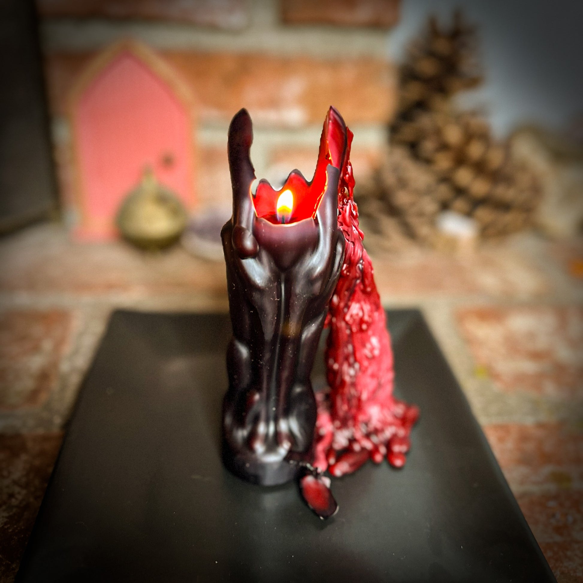 Return to Sender Human Spell Candle