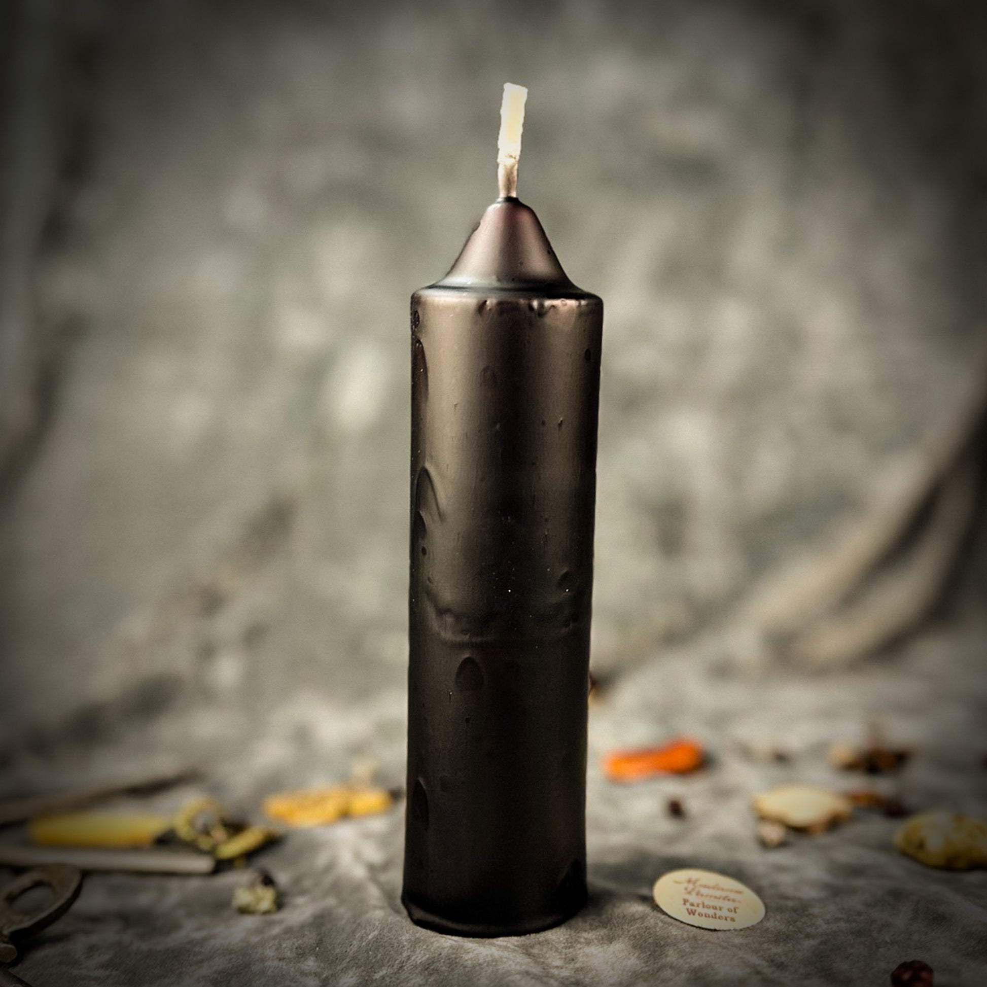 Beeswax Return to Sender Jumbo Pillar Spell Candle