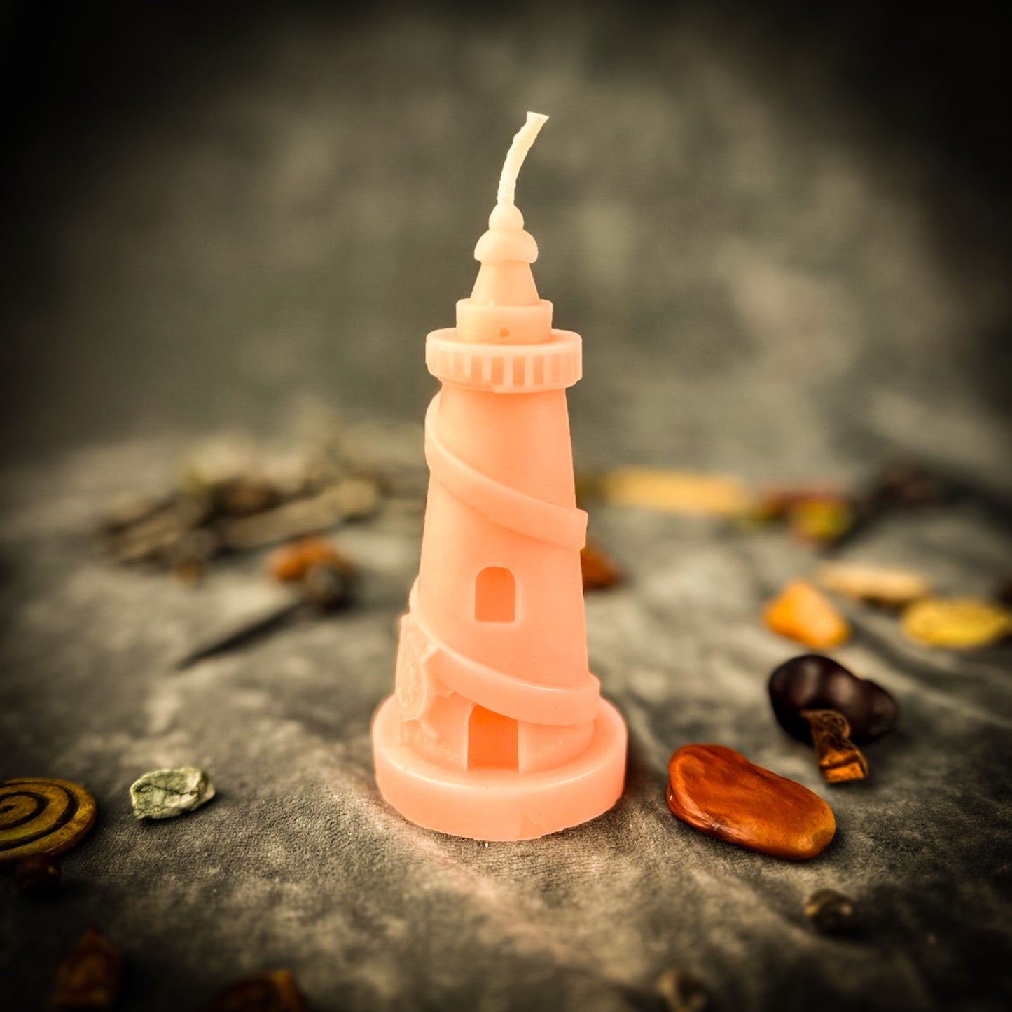 Guiding Light Lighthouse Spell Kit - Guidance, Clarity & Protection Magic