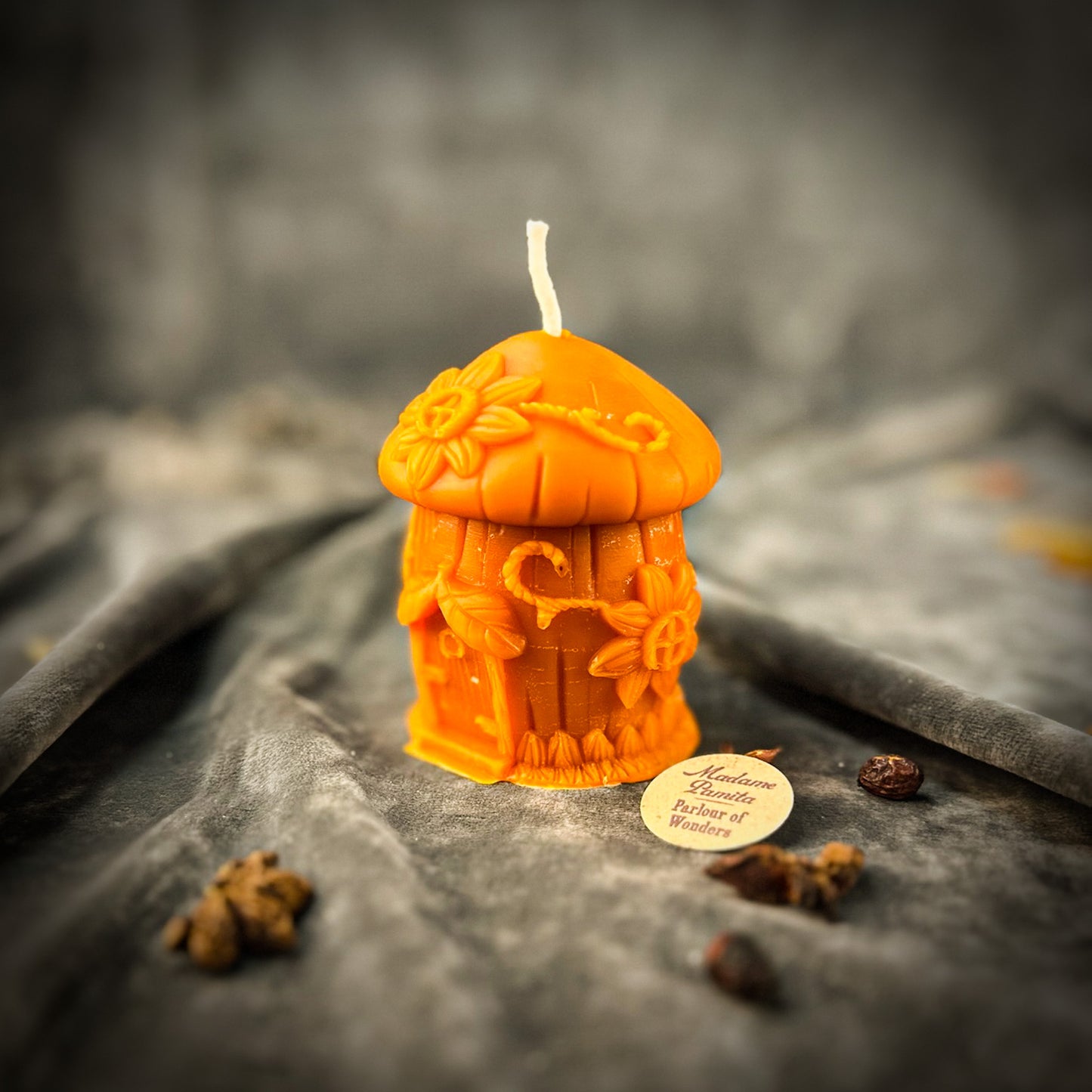 Orange Love Shack Fairy 