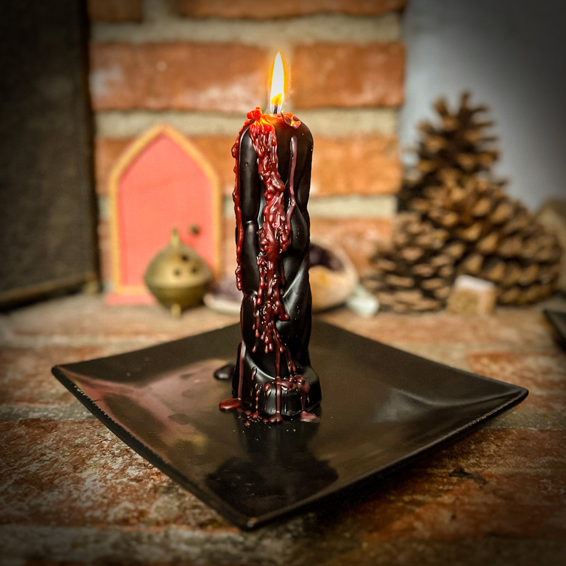 Return to Sender Male Spell Candle