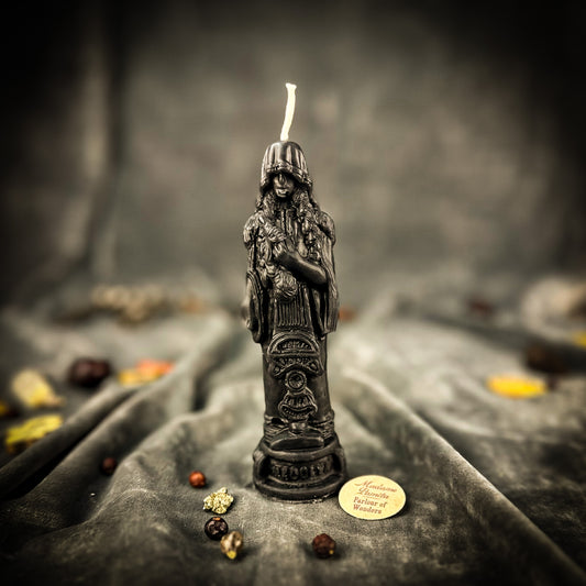 Beeswax Nedolya Misfortune Reversal Spell Candle | Bad Luck, Block Removal & Fate Transformation