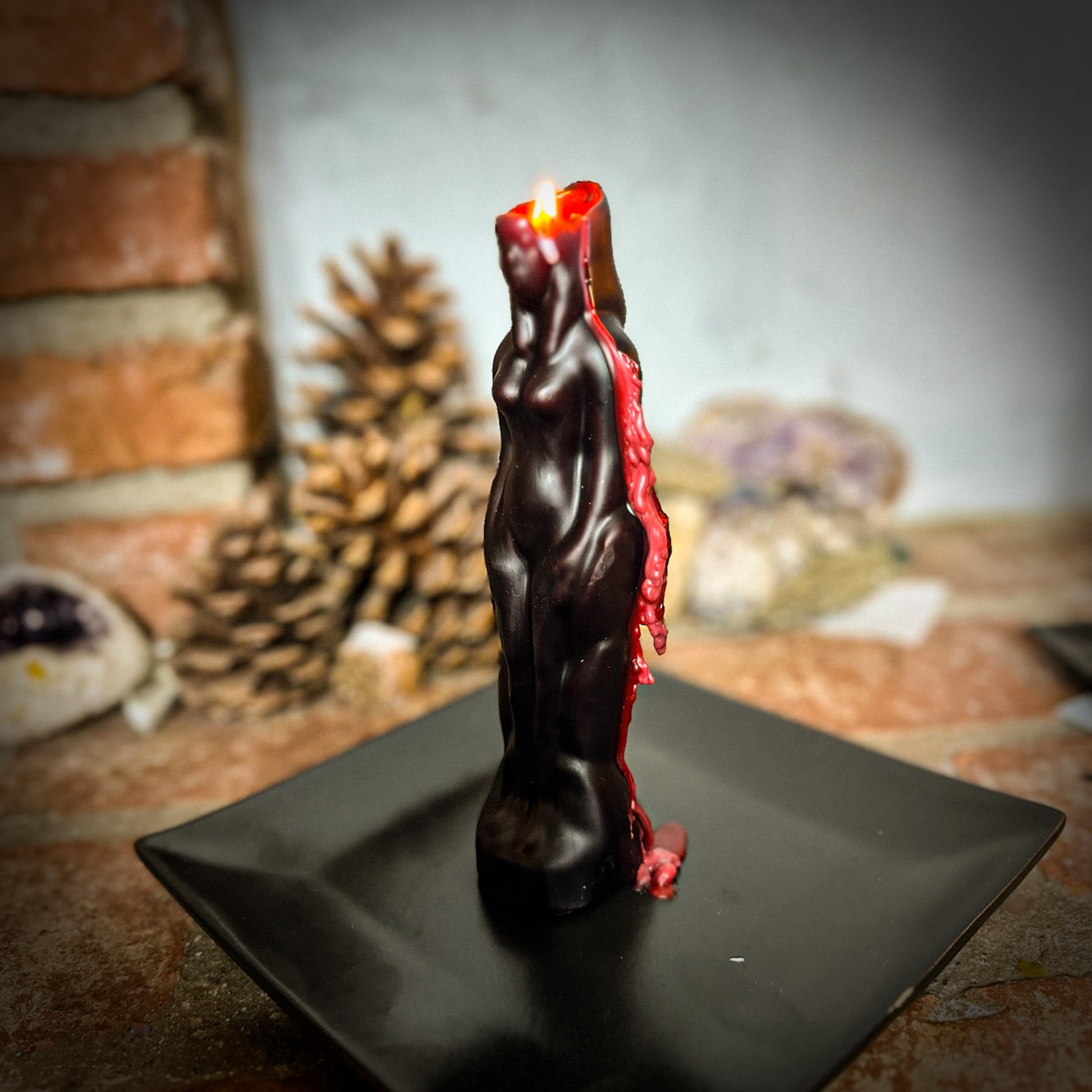 Return to Sender Female Spell Candle