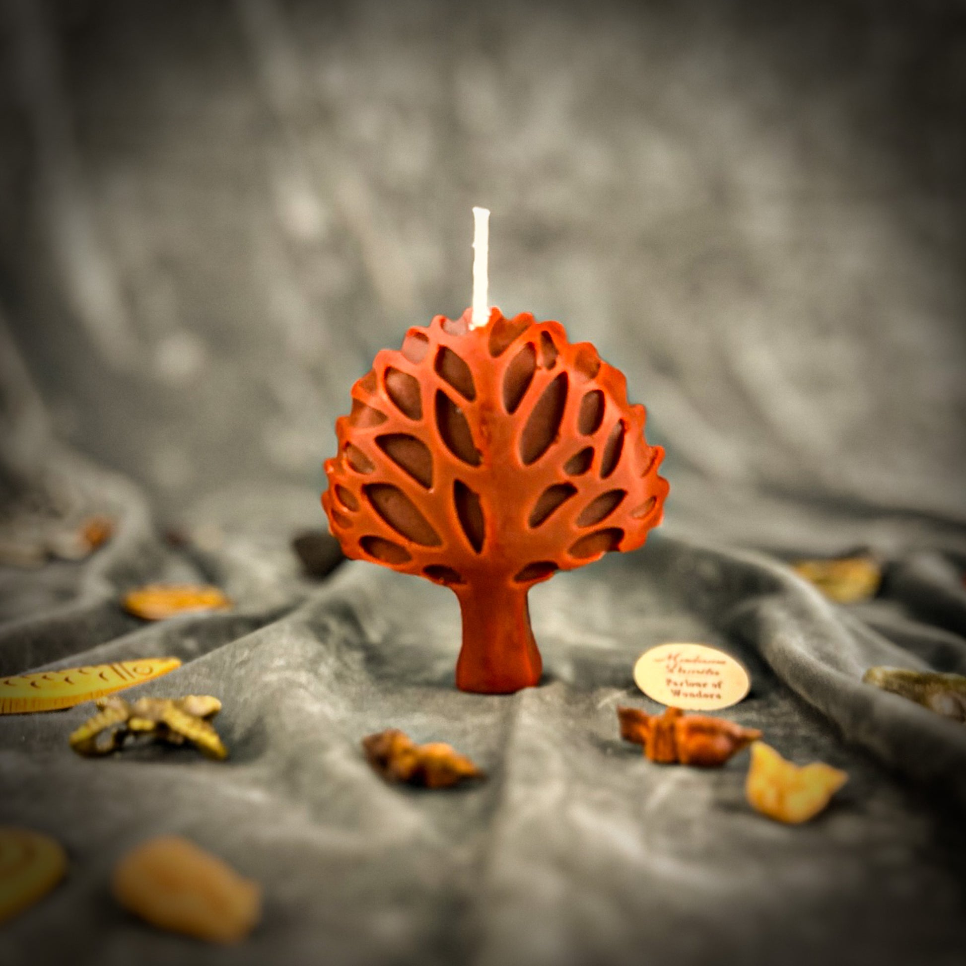 Brown Cosmic Candle