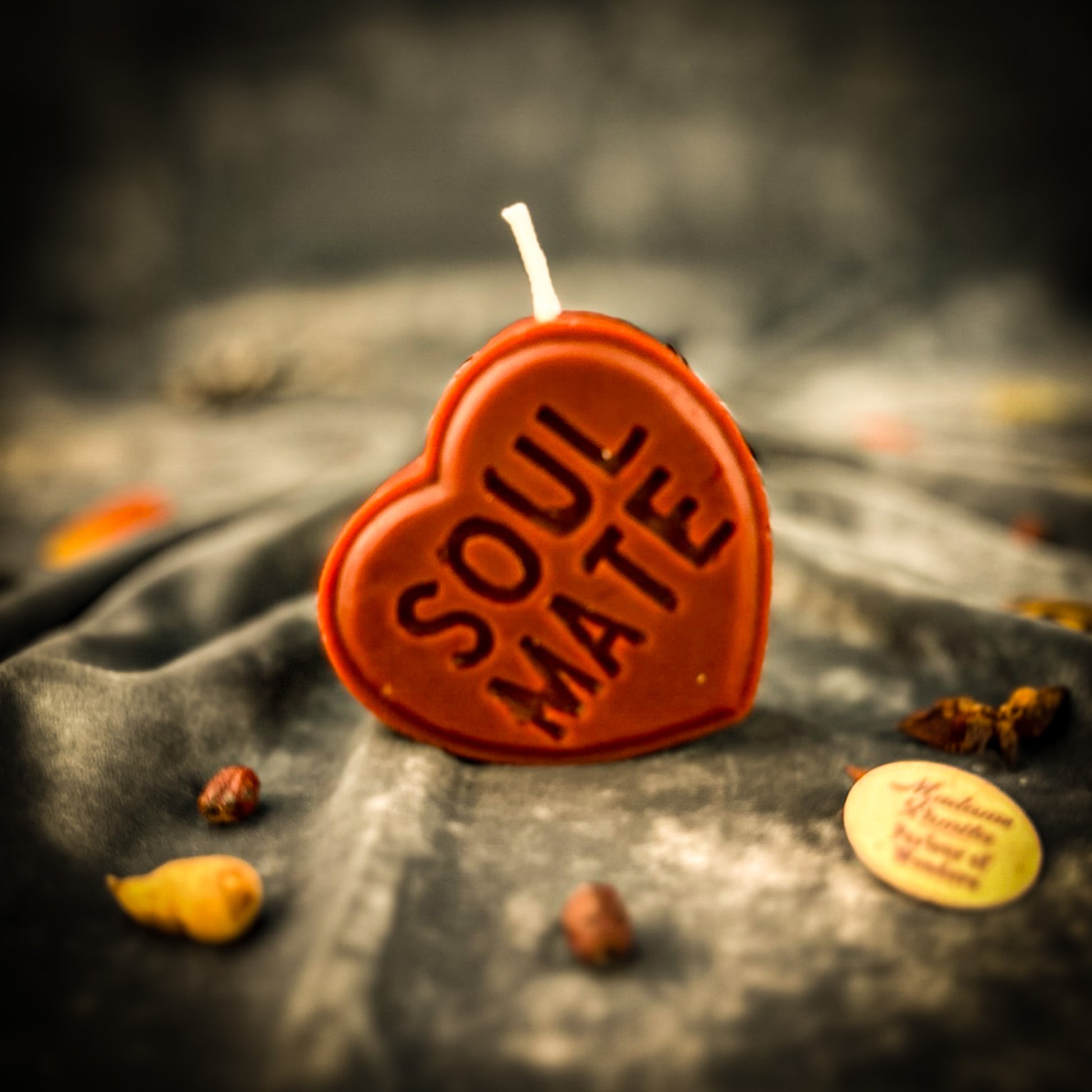 Brown Soul Mate 