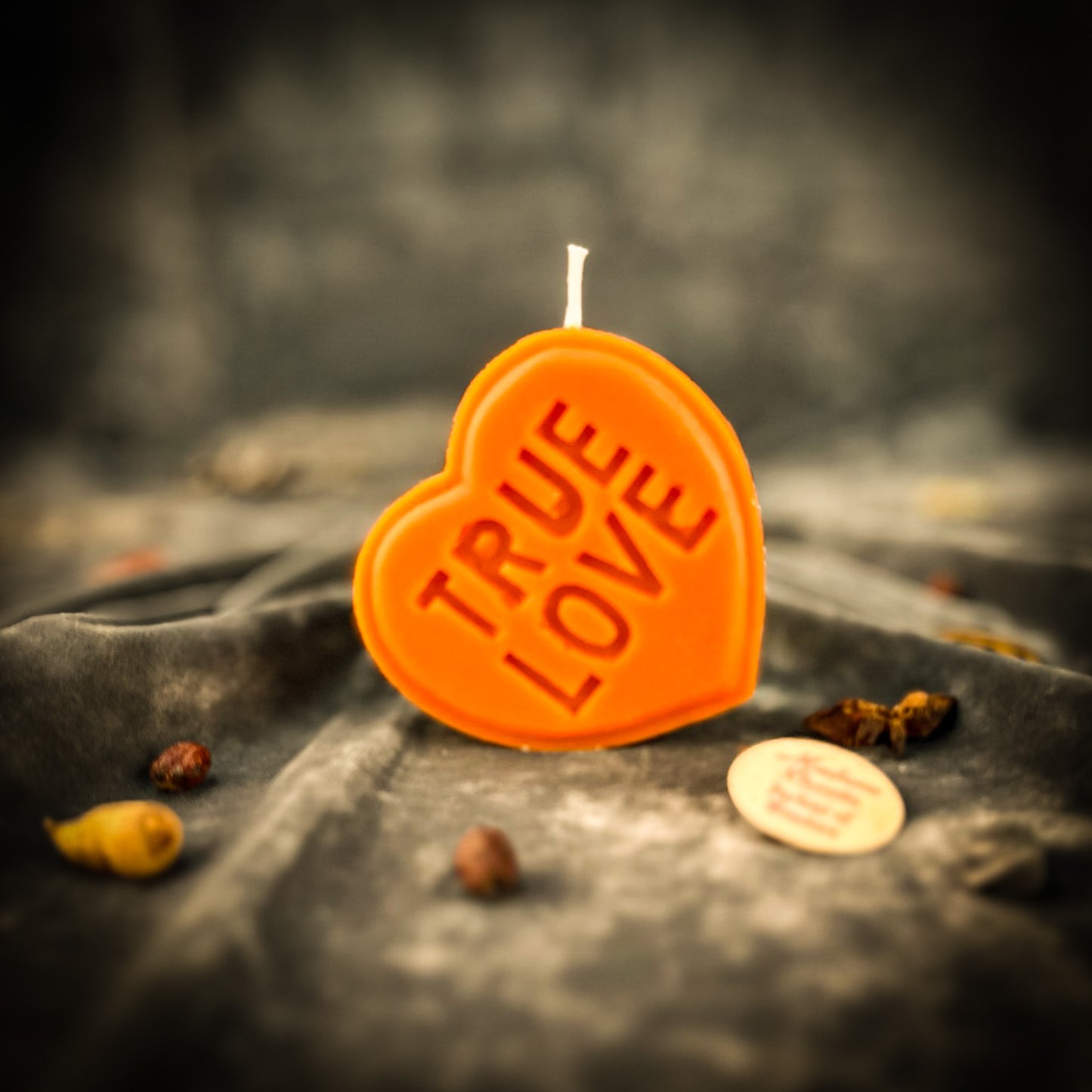 Orange True Love 