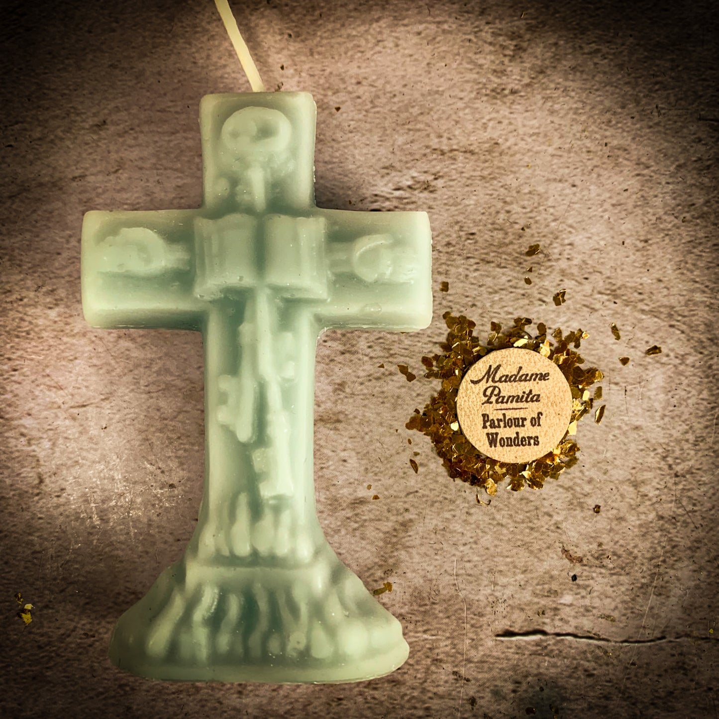 Uncrossing Candle Spell Kit - Remove Hexes, Curses & Jinxes