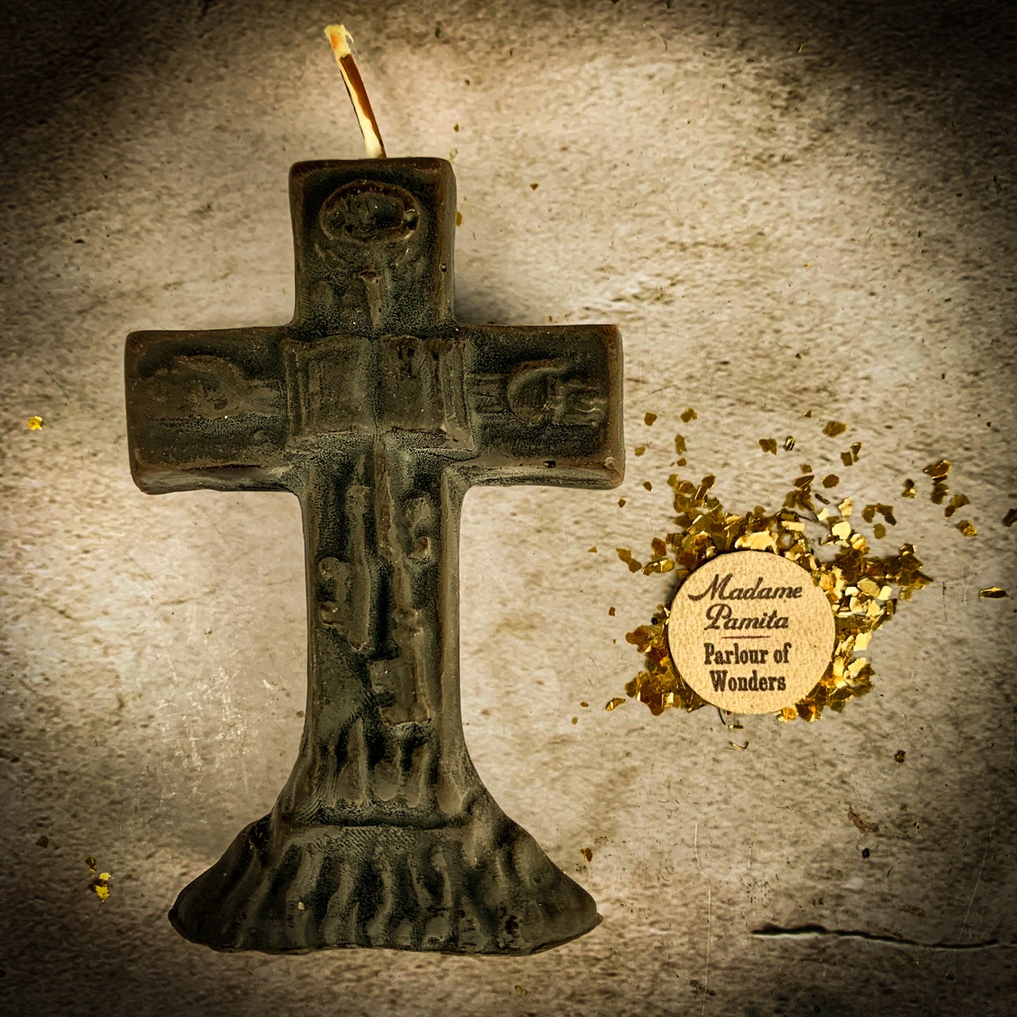 Uncrossing Candle Spell Kit - Remove Hexes, Curses & Jinxes