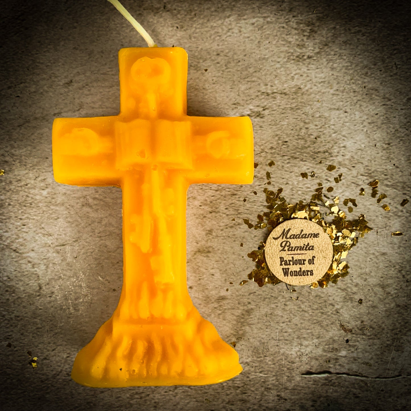 Uncrossing Candle Spell Kit - Remove Hexes, Curses & Jinxes