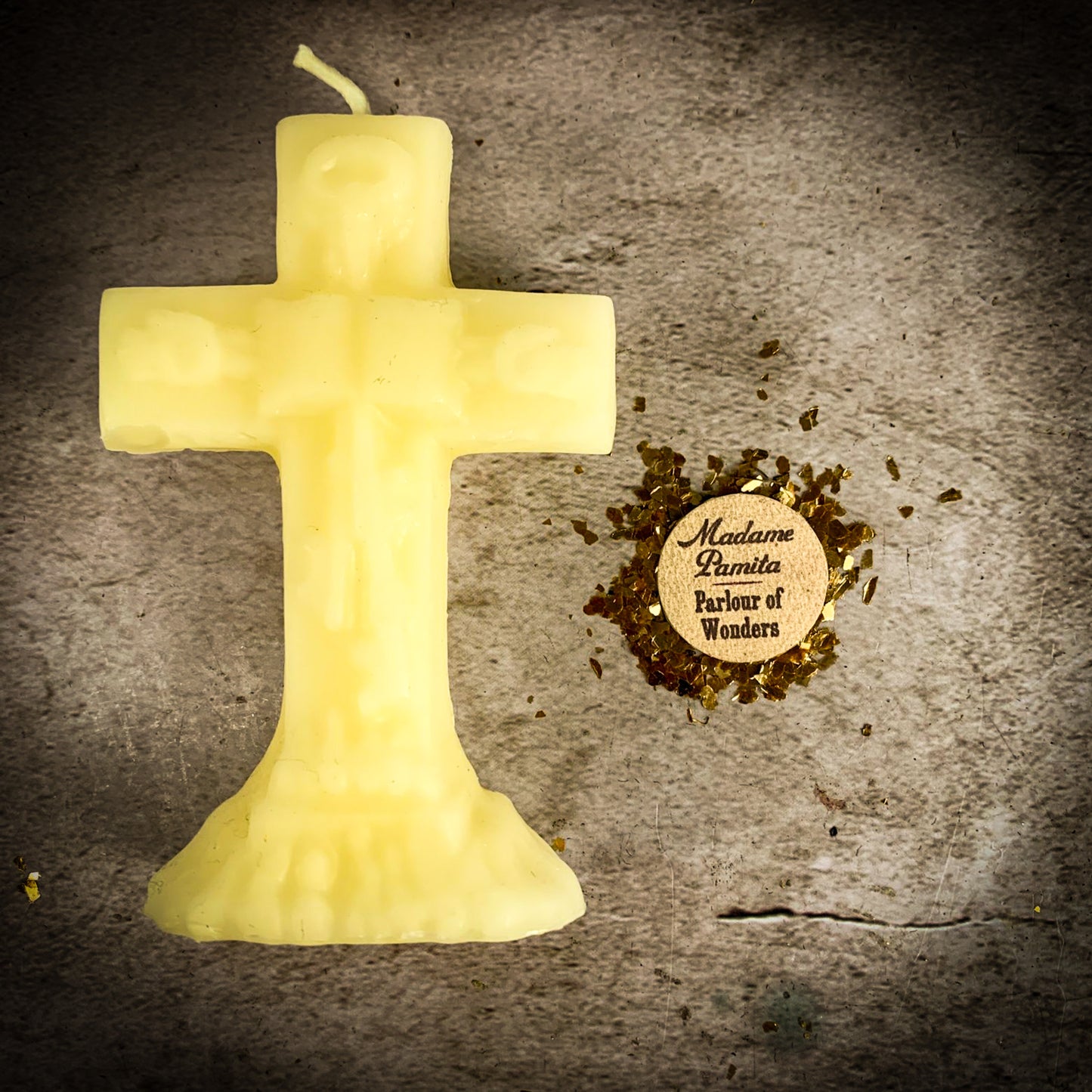 Uncrossing Candle Spell Kit - Remove Hexes, Curses & Jinxes