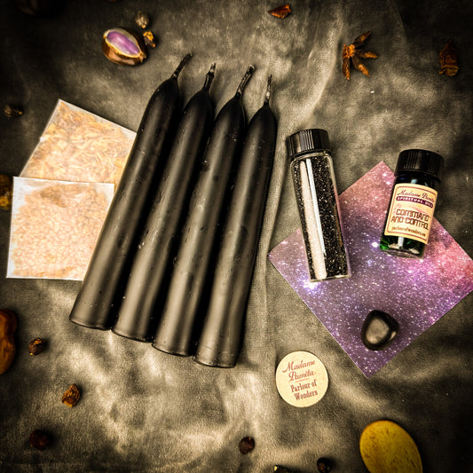 Control Candle Spell Booster Pack - Add Commanding Power to Any Candle Spell Kit