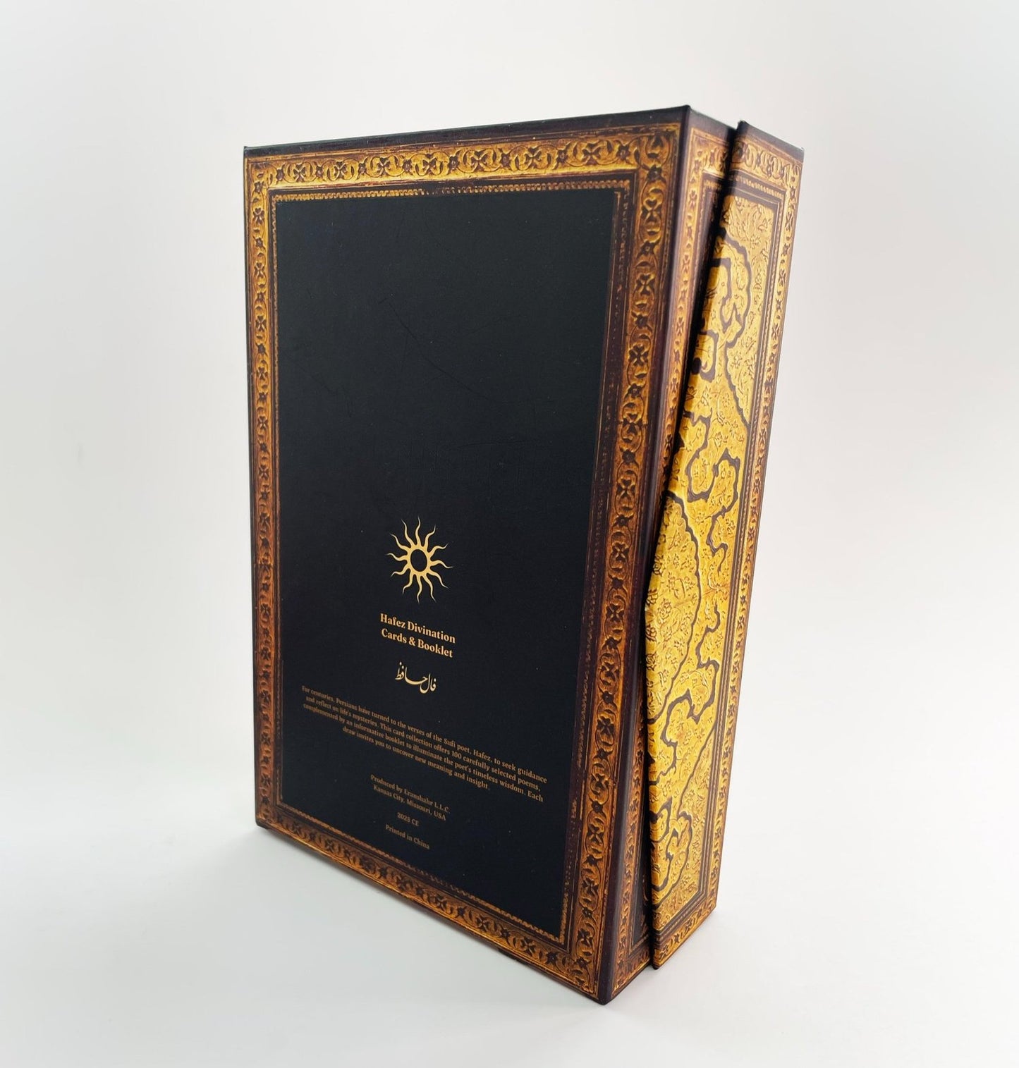 Hafez Divination Cards (Fal-e Hafez)