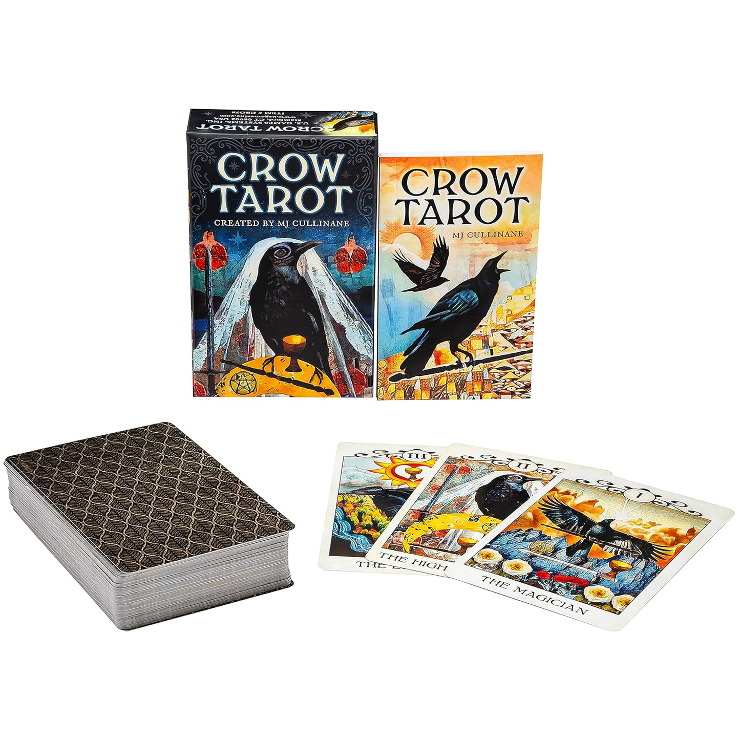 Crow Tarot