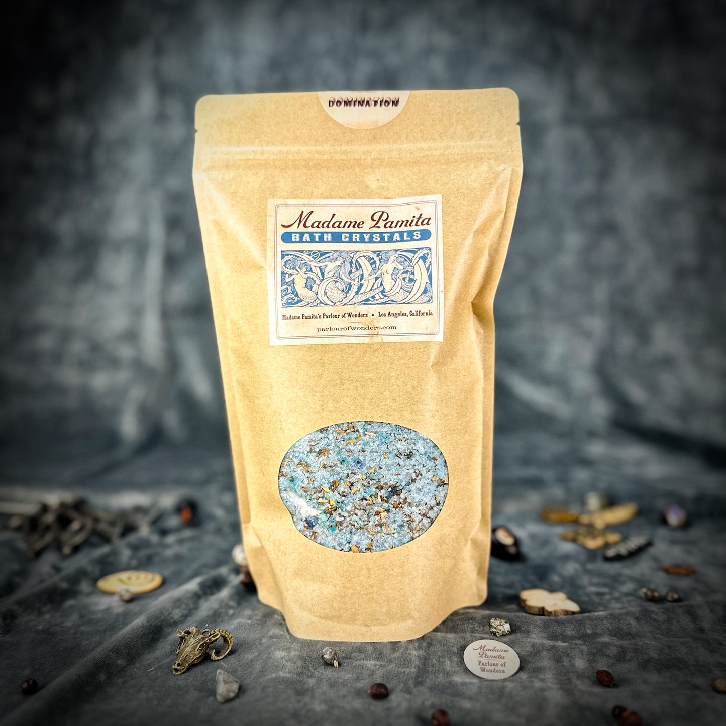 Domination Bath Crystals