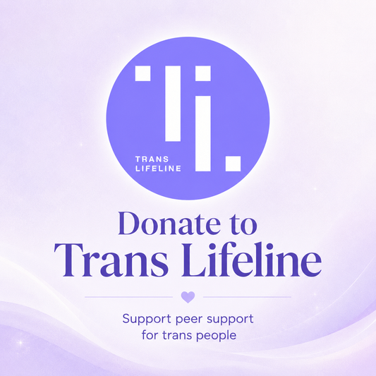 Donate to Trans Lifeline