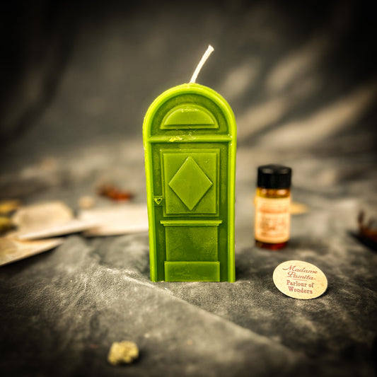 Door of Opportunity Candle Spell Kit - New Beginnings & Success