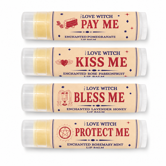 Enchanted Lip Balm Multi-Pack