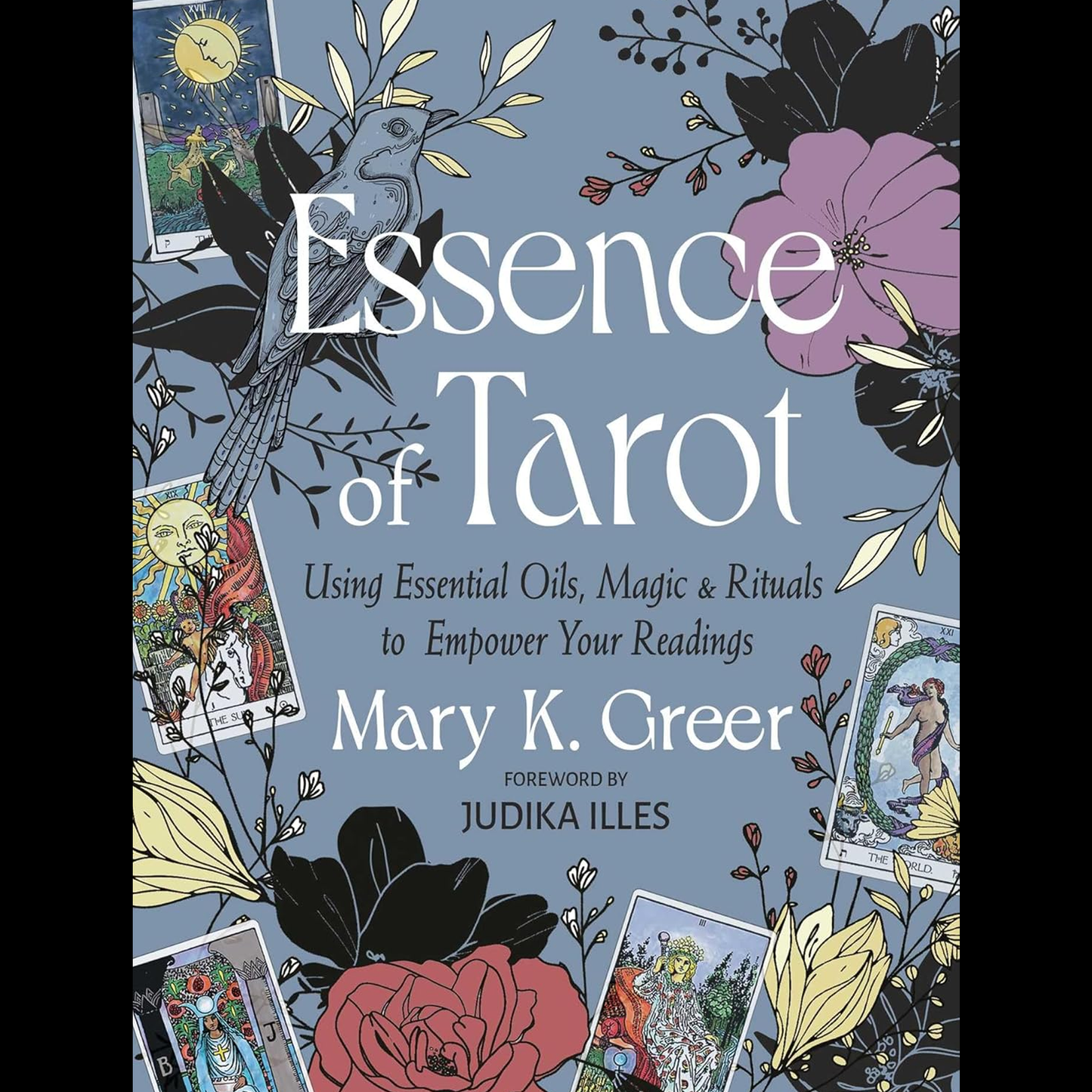 Essence of Tarot - Book