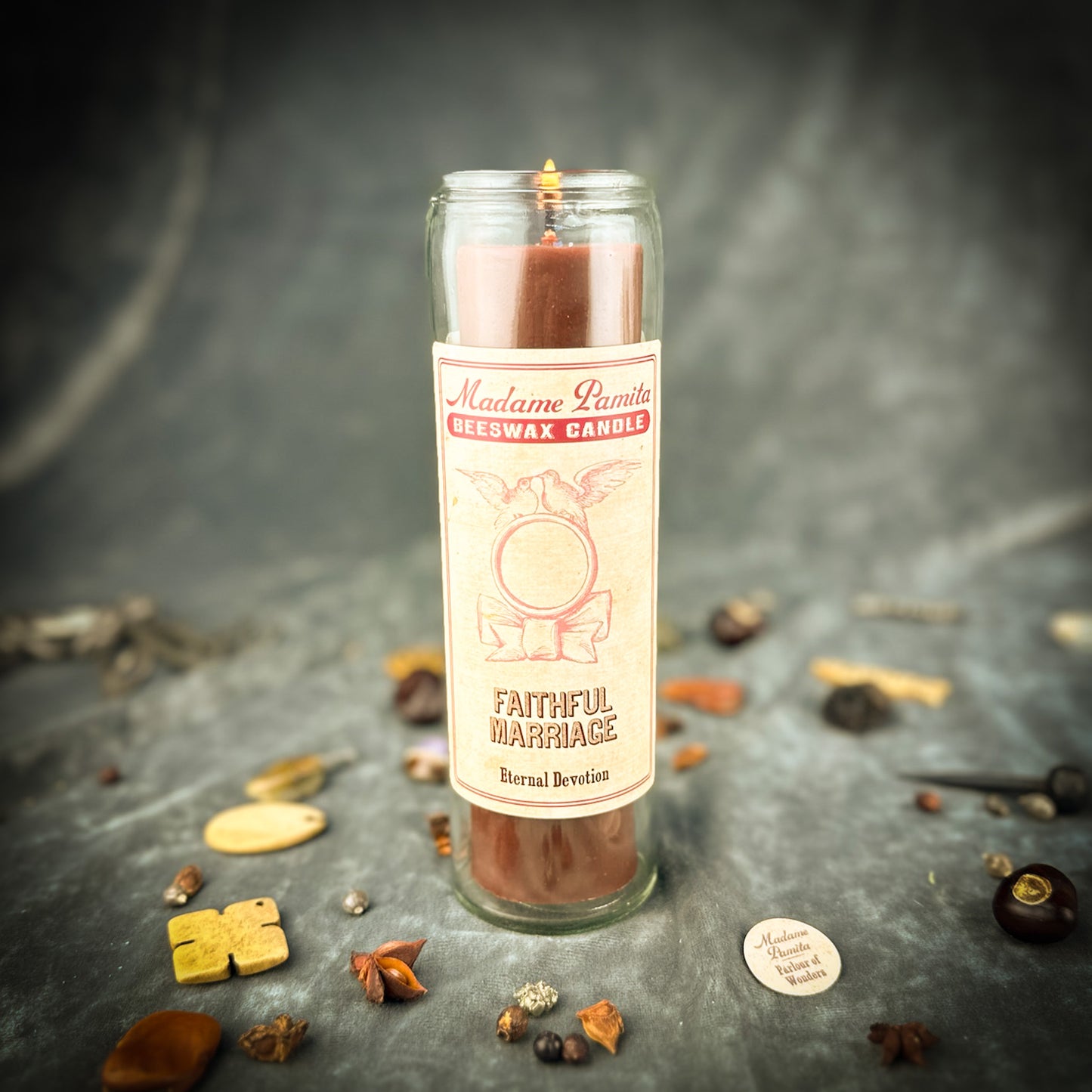 Faithful Marriage Vigil Candle Spell Service