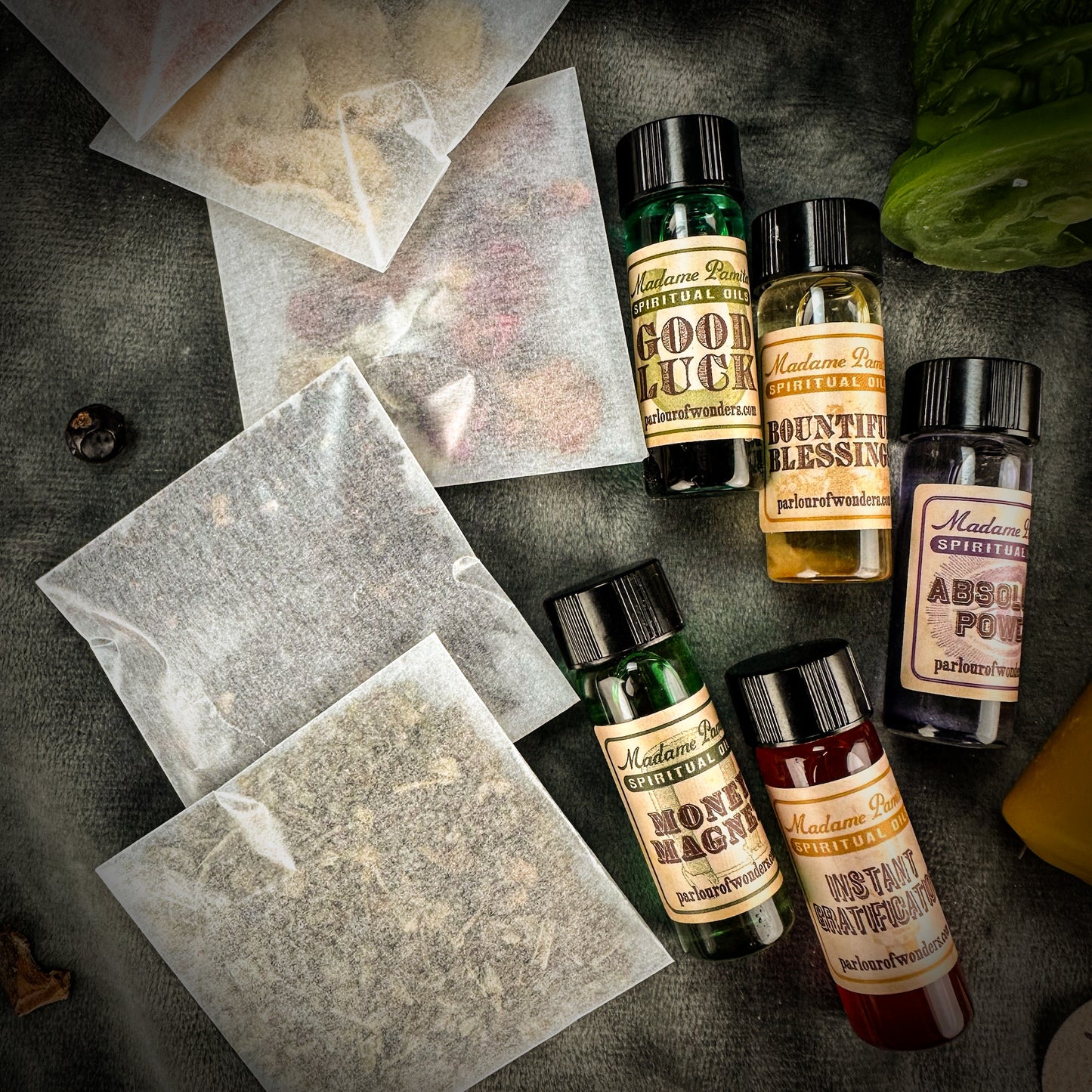  Striboh Wealth Candle Spell