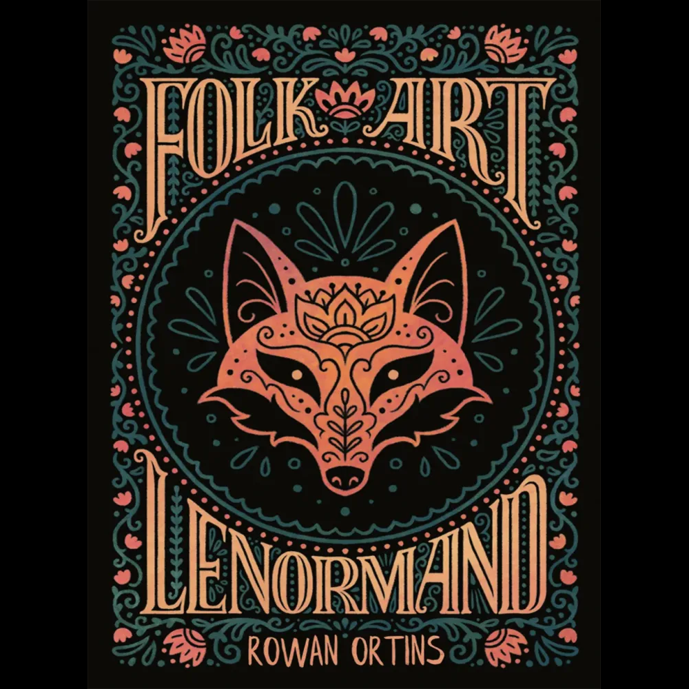 Folk Art Lenormand