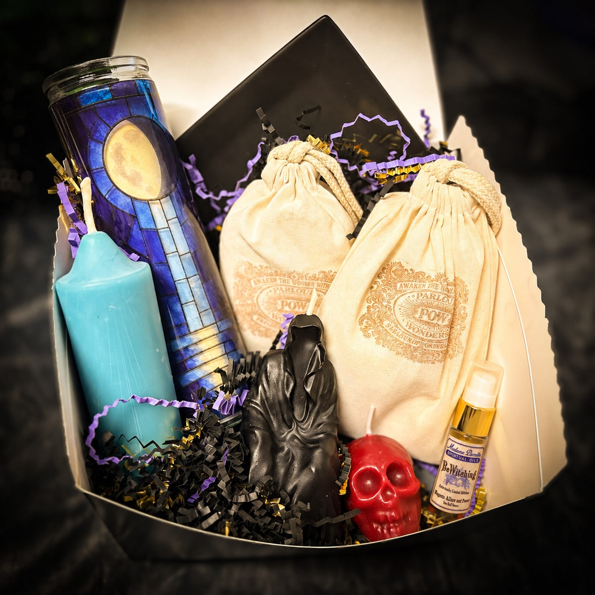 Limited Edition Samhain Ritual Box
