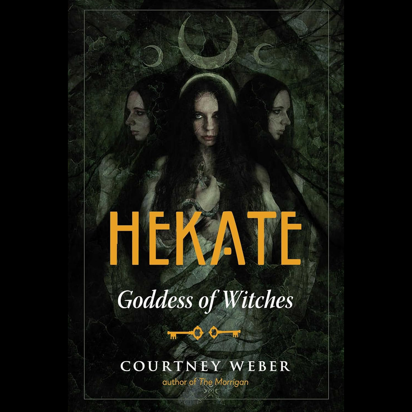 Hekate: Goddess of Witches - Book