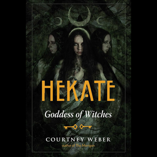 Hekate: Goddess of Witches - Book