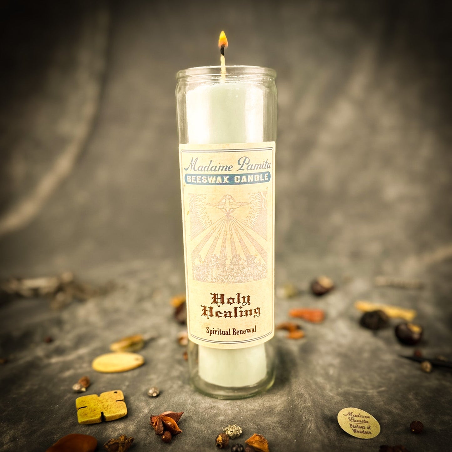 Vigil Candle Spell Service (First Available Spellcaster)