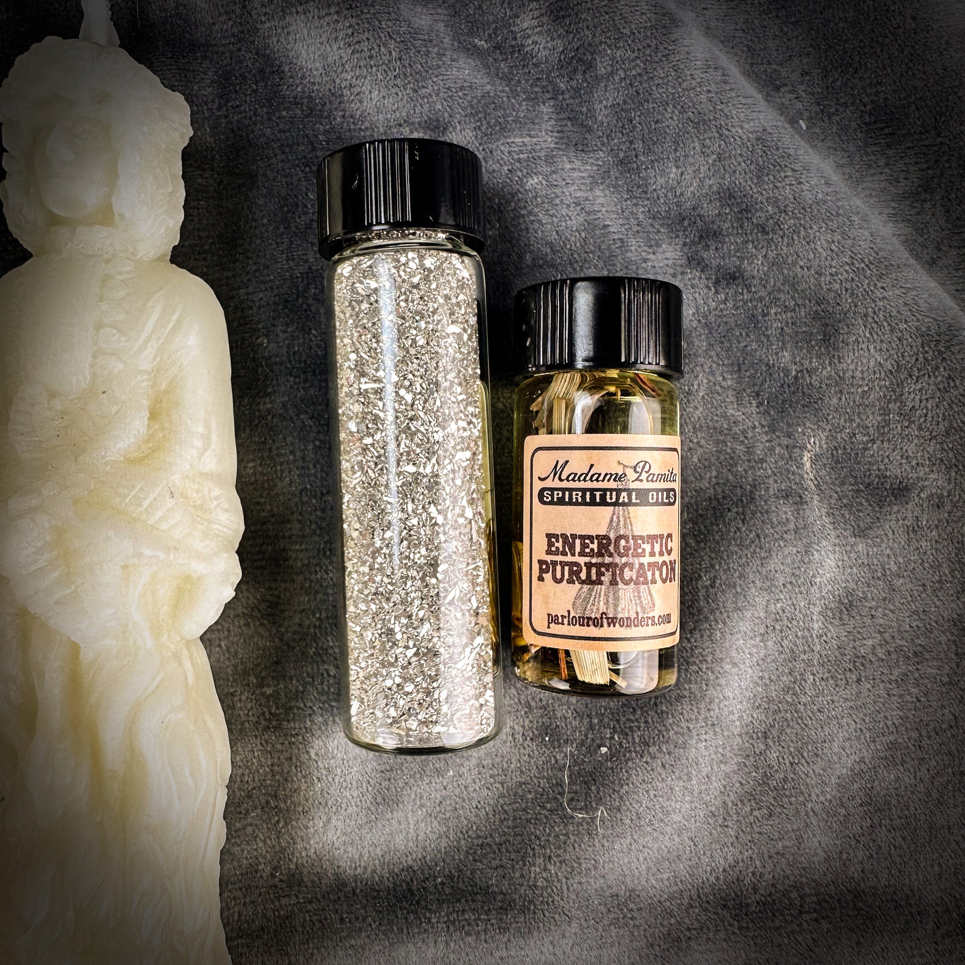 Kupala Cleansing Candle Spell